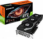 GIGABYTE GeForce RTX 3080 Ti Gaming OC 12G Graphics Card $1299