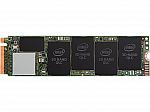 Intel 660p Series M.2 2280 1TB PCIe NVMe Internal SSD $75