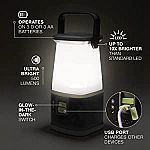 Energizer Weatheready LED Battery Powered Lantern $8
