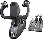 Thrustmaster TCA Yoke & Throttle Pack Boeing Edition (XBOX Series X/S and PC) $500 + Get $150 Dell gift Card