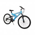 Dynacraft 26 In. Men's Aftershock Bike $98 (save $50)