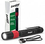 ENERGIZER X400 Rechargeable Pen Light $9 and more