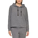 Sam's Club Members: Calvin Klein Women's Logo Hoodies or Joggers $12.80