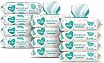 Select Amazon Accts: 864-Count Pampers Sensitive Water Based Baby Diaper Wipes $15.49