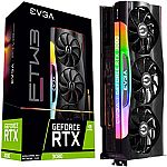 EVGA GeForce RTX 3080 12GB FTW3 Ultra Gaming $984.13