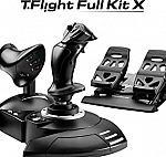 Thrustmaster Flight SIM Thrustmaster T-Flight Full Kit $159.99 (save $40)