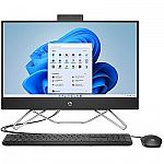 HP Essential All-in-One 23.8" FHD Desktop (Ryzen 5 5500U 16GB 512GB SSD+1TB) $700