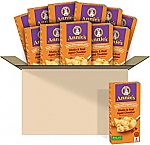 12-Pack Annie's Shells & Aged Cheddar Macaroni and Cheese $11.35