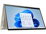 HP ENVY x360 13.3" FHD Touch Laptop (i7-1165G7 16GB 512GB + 32GB Optane 13-bd0031nr) $665 or (2 for $1250) + Free MS 365