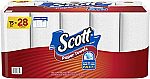 30 Count Scott Paper Towels Mega Rolls $21.50