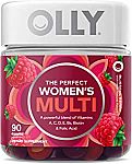90-Count OLLY Women's Multivitamin Gummy $6.40 & More