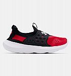 Under Armour Kids' Runplay Running Shoes Pre-School $18.65, Grade School $21