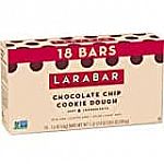 12-Count Larabar Gluten Free Vegan Fruit & Nut Bar (Various Flavors) from $8.20