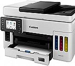 Canon MAXIFY GX6021 Wireless MegaTank Small Office All-in-One Printer $449