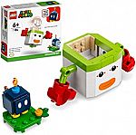 Lego 71396 Super Mario Bowser Jr.'s Clown Car Expansion (84-Pc) $6.40
