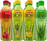 8-Pack 16.9-oz Iberia Aloe Vera Drink (Variety Pack) $6.75