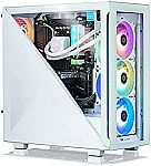 Thermaltake LCGS Avalanche 360T AIO Liquid Cooled Gaming Desktop (Ryzen 5 5600X 16GB RTX 3060 Ti, 1TB) $900
