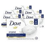 24-Pack 3.75-Oz Dove Original Beauty Bar $12.79