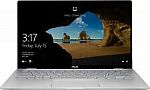 ASUS 14" Touch-Screen Laptop (AMD Ryzen 5 3500U, 8GB, 256GB SSD) $500