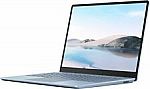 Microsoft Surface Laptop Go 12.4" (i5-1035G1 8GB 256GB SSD Ice Blue) $549