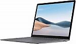 Microsoft Surface 13.5" Touch Laptop 4 (Ryzen 5 4680U 8GB 256GB) $790