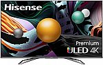 Hisense U8G Series 65" 4K (2160p) Android Smart ULED TV $899.96