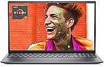 Dell Inspiron 15 5515, 15.6” FHD Touchscreen Laptop (Ryzen 5 5500U, 8GB 256GB) $590