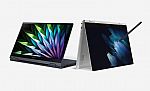 Samsung Galaxy Book Flex2 Alpha 13.3" QLED Touch Laptop (i5-1135G7 8GB 256GB) $439.99 (with edu account)