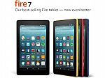 Refurbished Amazon Fire 7" (2017 - 7th Generation) Wi-Fi Tablet from $14.99 