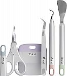 5-Piece Cricut Basic Precision Tools Set $7.15