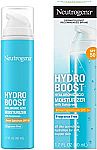 1.7-oz Neutrogena Hydro Boost SPF 50 Hyaluronic Acid Facial Moisturizer $10.58