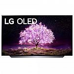 LG OLED TV C1 + 4-Year Warranty 48" $897; 55" $997