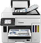 Canon MAXIFY GX7021 Wireless MegaTank Small Office All-in-One Printer $328.24