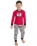 Gymboree  Boys Race Car Cotton 2-Piece Pajamas $10 and more