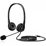 HP Stereo 3.5mm Headset G2 $5, USB Version $7
