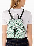 (today 4/19 only) Kate Spade lizzie medium flap backpack $89 