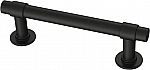 Franklin Matte Black 3" Cabinet Pulls 10 Pack $4.28