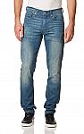 Levi's Men's 511 Slim Fit Flex Jeans (Dark Hollow) $24.84