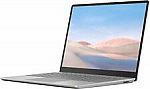 Microsoft Surface Laptop Go 12.4" (i5-1035G1 8GB 256GB SSD Platinum) $549.99