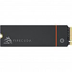 Seagate 1TB FireCuda 530 Internal SSD with Heatsink PlayStation 5 Compatible $110 (orig. $250)