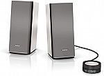 Bose Companion 20 Multimedia Speaker System $199