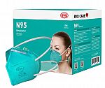 20 Count BYD N95 Particulate Respirator Face Mask $9.99
