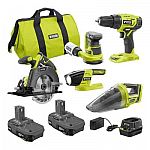 Home Depot - select power and hand tools sale