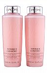 Lancome Tonique Confort Hydrating Facial Toner Duo $58