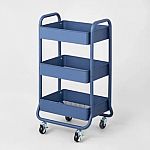 Target 3 Tier Metal Utility Cart $28 & more