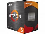AMD Ryzen 5 5600X Desktop Processor $199