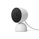 Google Nest Cam (Indoor, Battery) $80, Nest Doorbell $150 & More