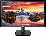 LG 24MP400-B 24” FHD Monitor $75.98