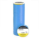 12-Pack AmazonCommercial Vinyl Electrical Tape (Blue) $4
