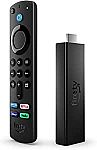 Amazon Fire TV Stick 4K Max Streaming Stick Wifi 6 $35